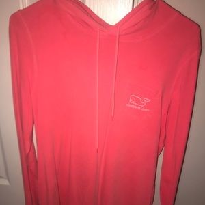 Vineyard vines thin hoodie